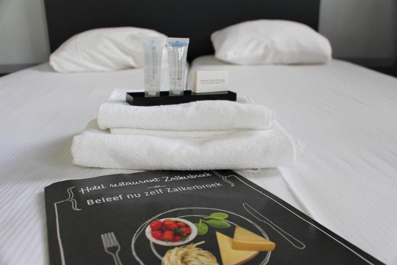 Hotel Restaurant Zalkerbroek מראה חיצוני תמונה