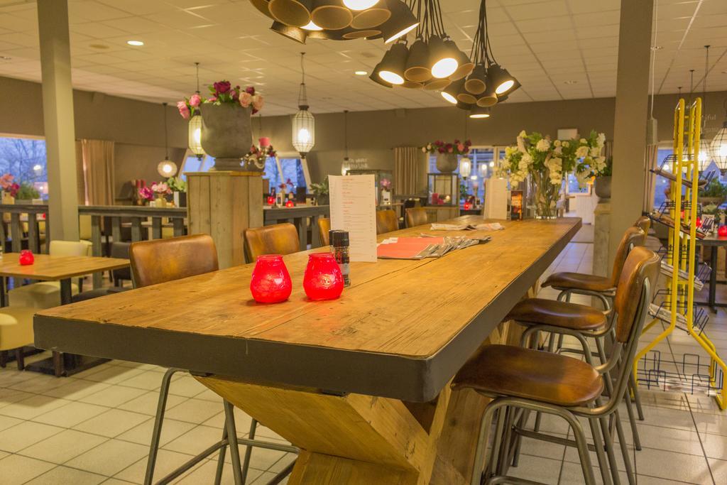 Hotel Restaurant Zalkerbroek מראה חיצוני תמונה